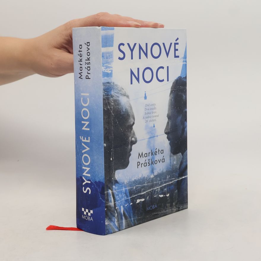 Markéta Prášková Synové noci