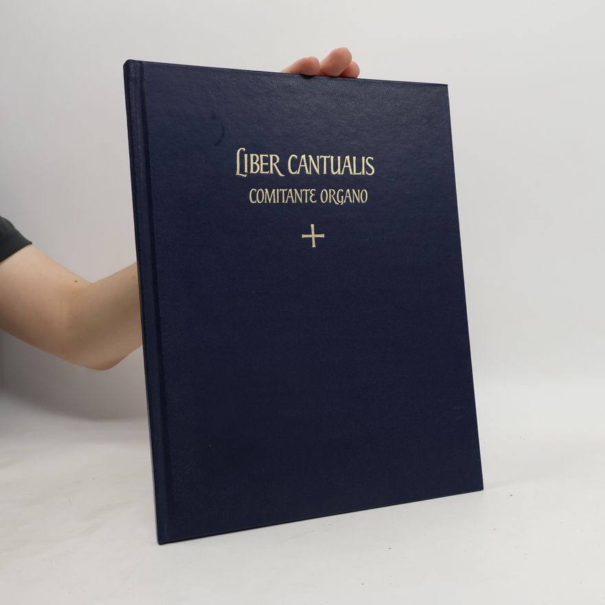 Various authors LIBER CANTUALIS