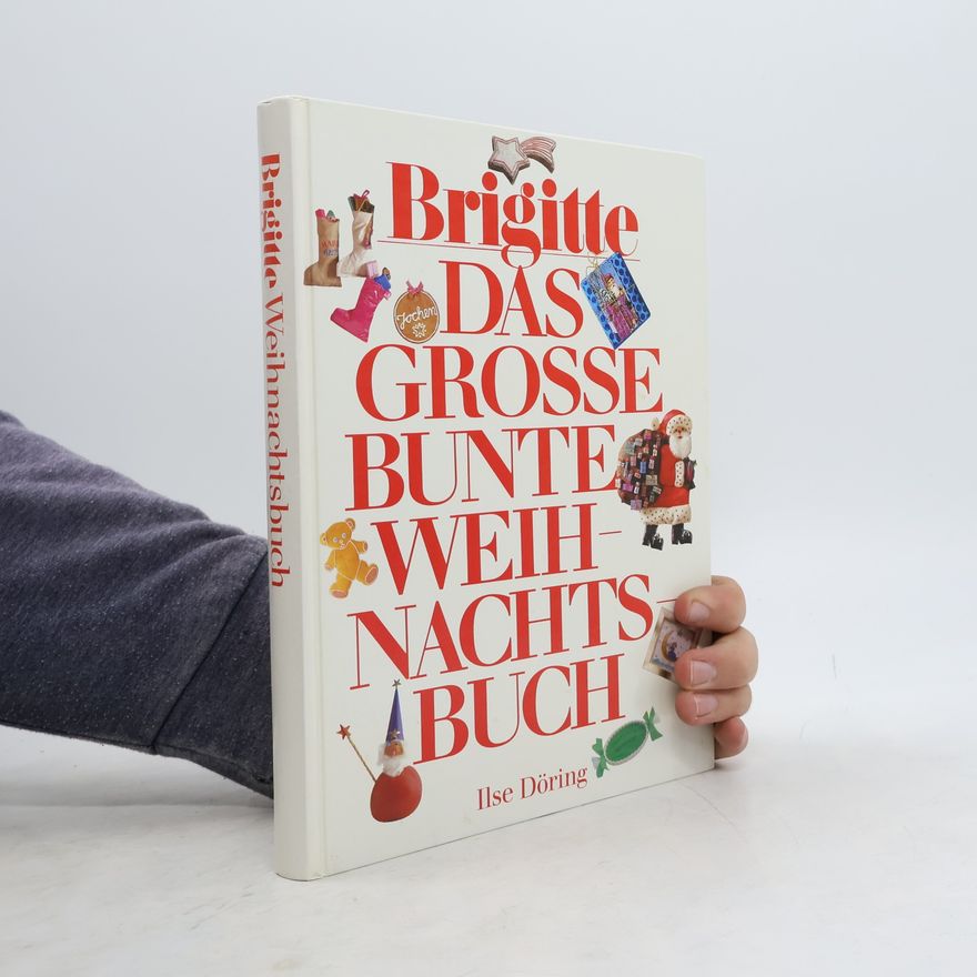 Ilse Döring Brigitte, das große bunte Weihnachtsbuch