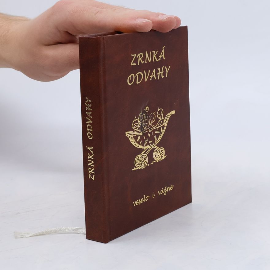 Marián Kándrik Zrnká odvahy