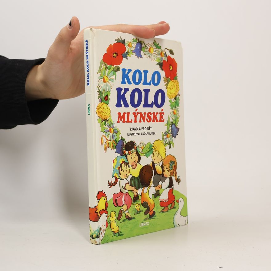 Adolf Dudek Kolo kolo mlýnské