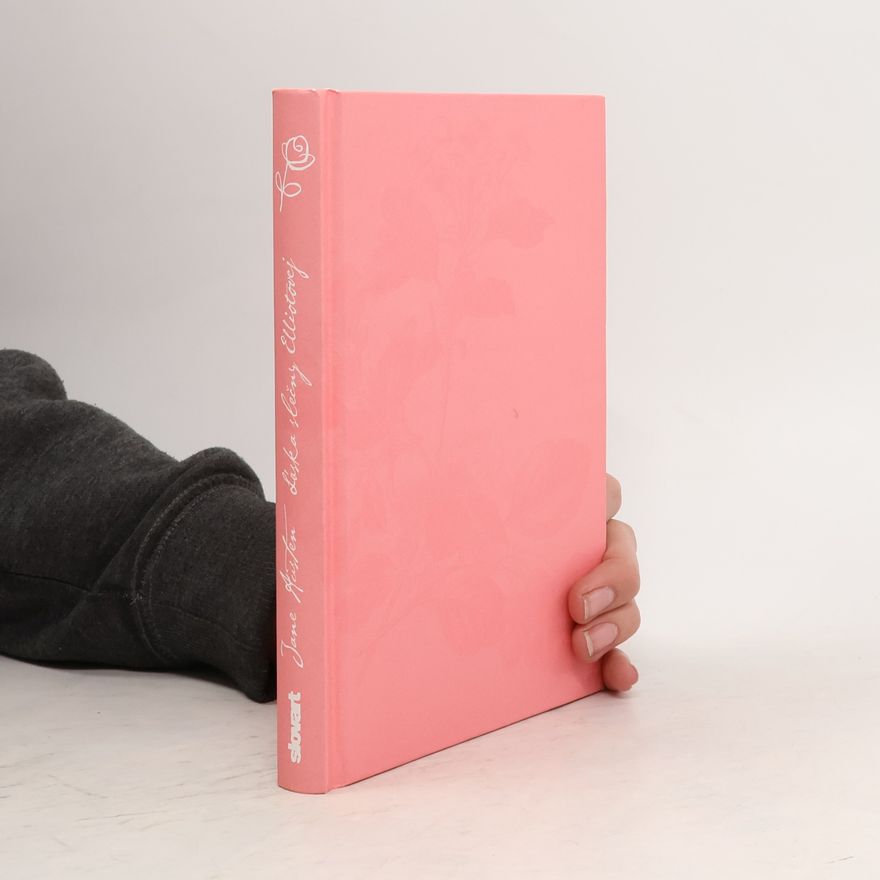 Jane Austen Láska slečny Elliotovej
