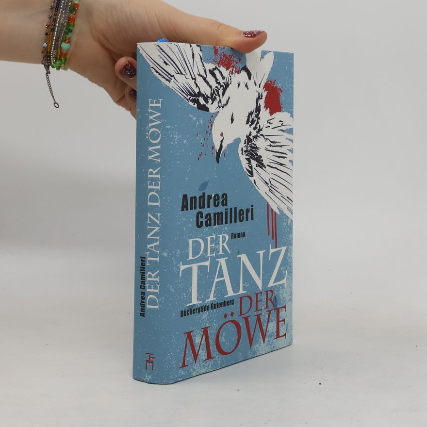 Andrea Camilleri Der Tanz der Möwe
