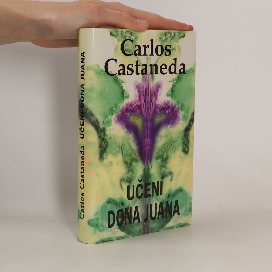 Carlos Castaneda Učení dona Juana