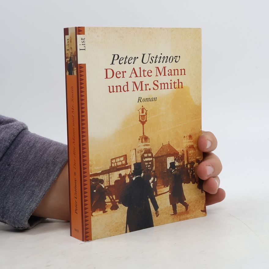 Peter Ustinov Der alte Mann und Mr. Smith