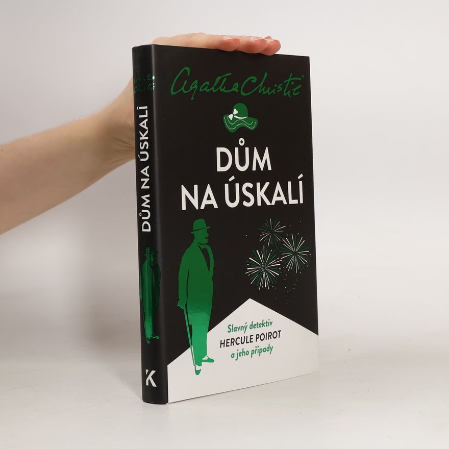 Agatha Christie Dům na úskalí