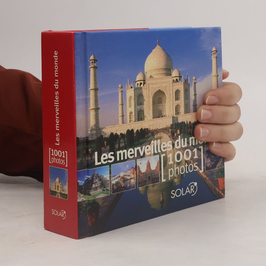 Claire Lemoine Les merveilles du monde