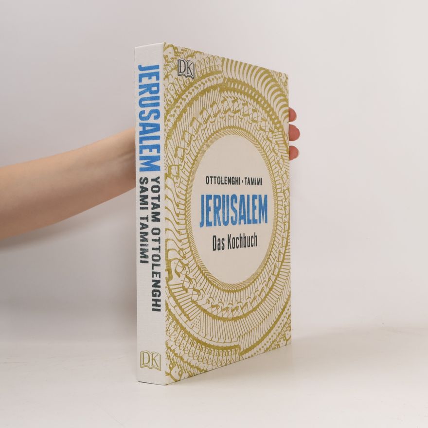 Yotam Ottolenghi Jerusalem