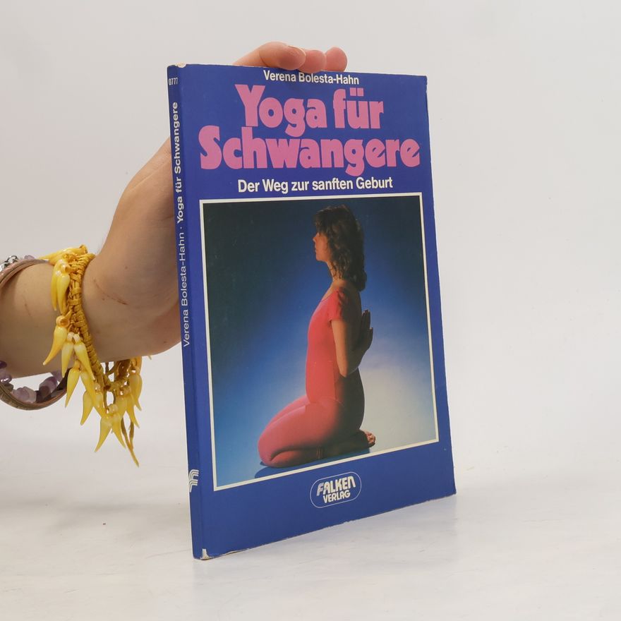Verena Bolesta Hahn Yoga für Schwangere