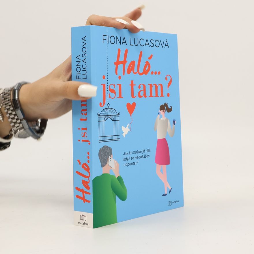 Fiona Harper Haló... jsi tam?