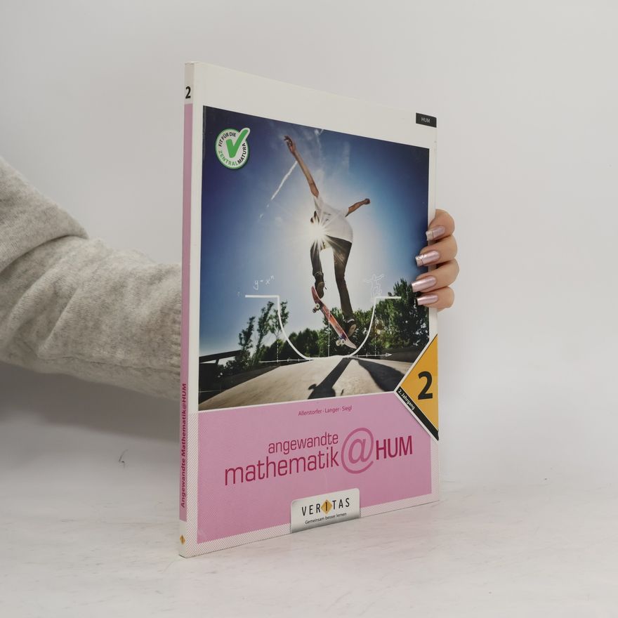 Kolektiv autorů Ausgewandte Mathematik @HUM 2