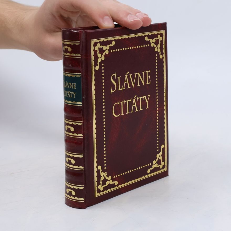 Žofia Lenčová Slávne citáty