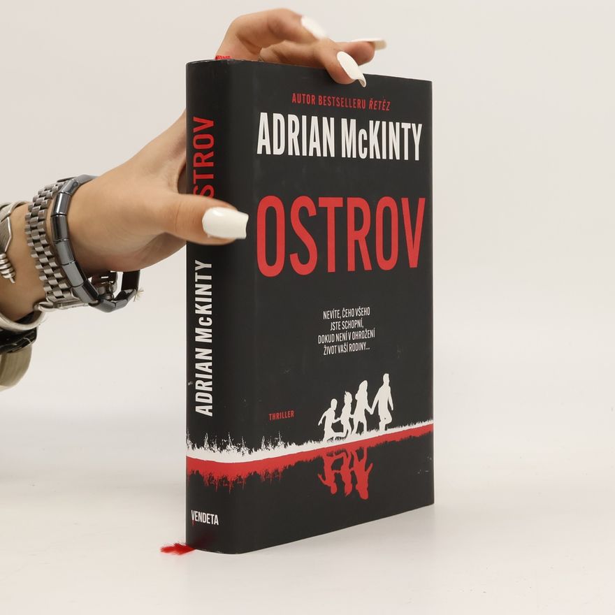 Adrian McKinty Ostrov