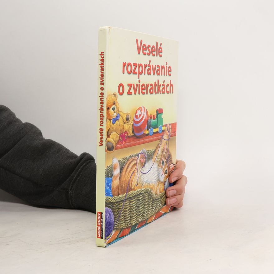 Autorenkollektiv Veselé rozprávanie o zvieratkách