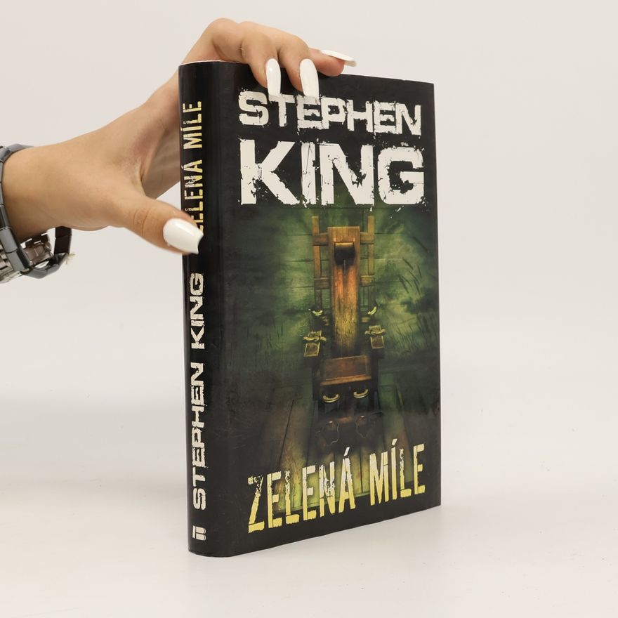 Stephen King Zelená míle