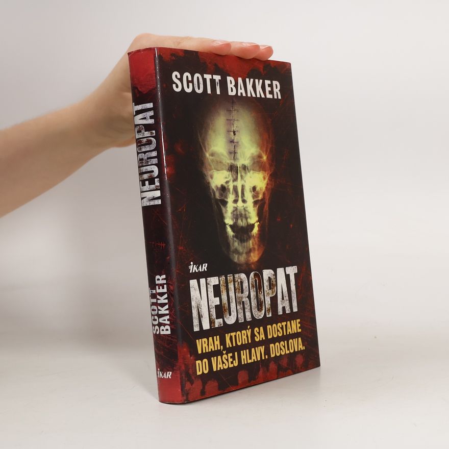 R. Scott Bakker Neuropat