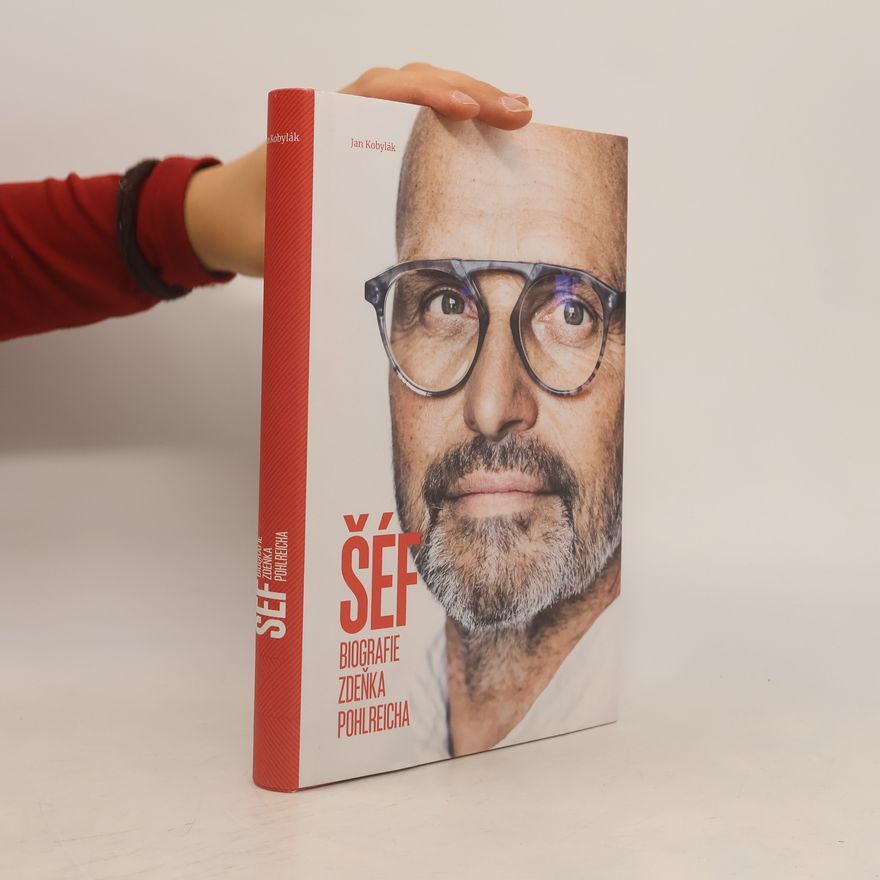 Jan Kobylák Šéf: Biografie Zdeňka Pohlreicha