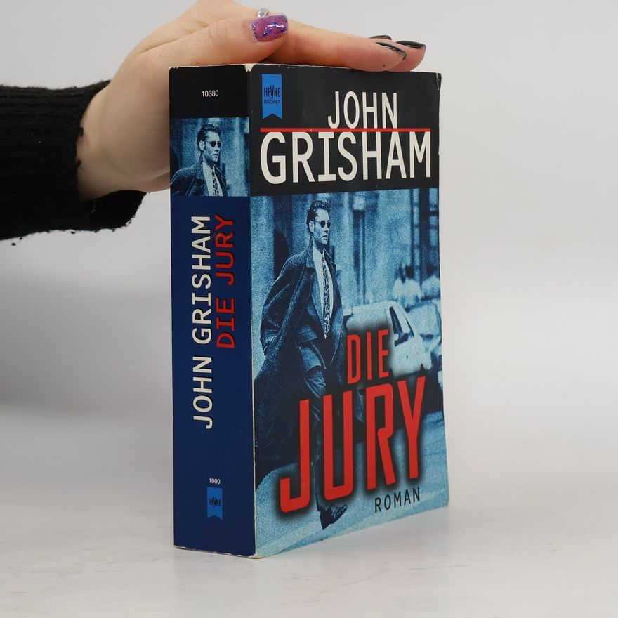 John Grisham Die Jury