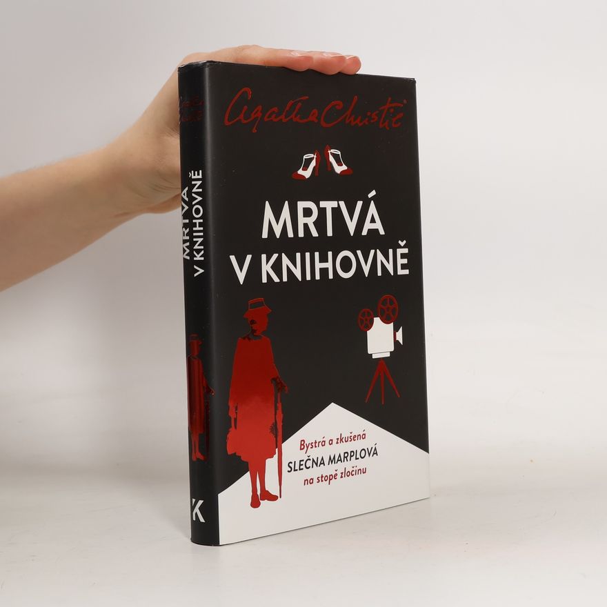 Agatha Christie Mrtvá v knihovně