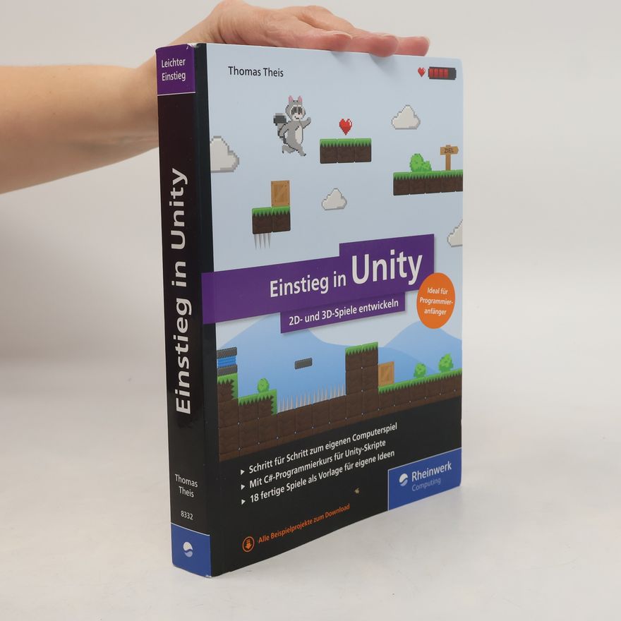 Thomas Theis Einstieg in Unity
