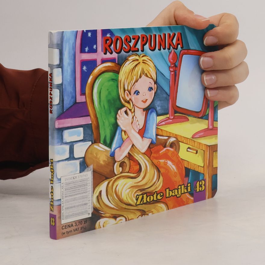Agnieszka Kraśnicka Roszpunka 43