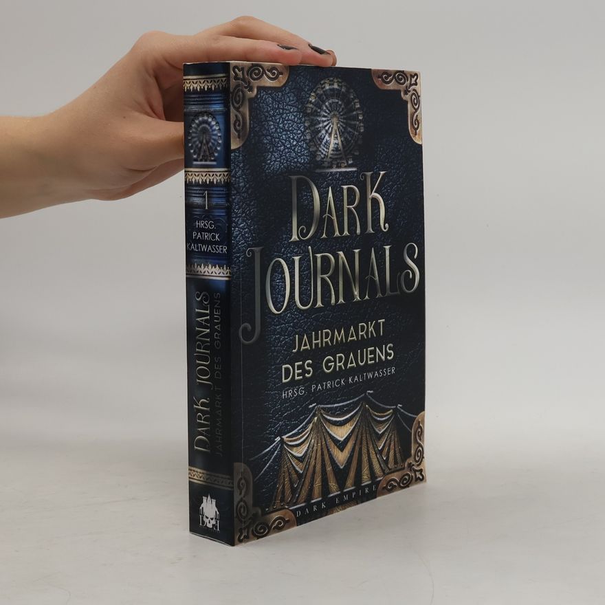 Kaltwasser Patrick Dark Journals