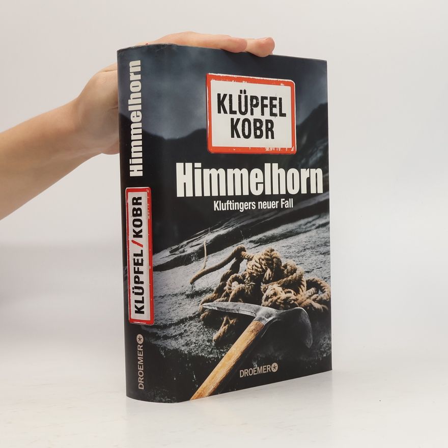 Volker Klüpfel Himmelhorn. Kluftingers neuer Fall