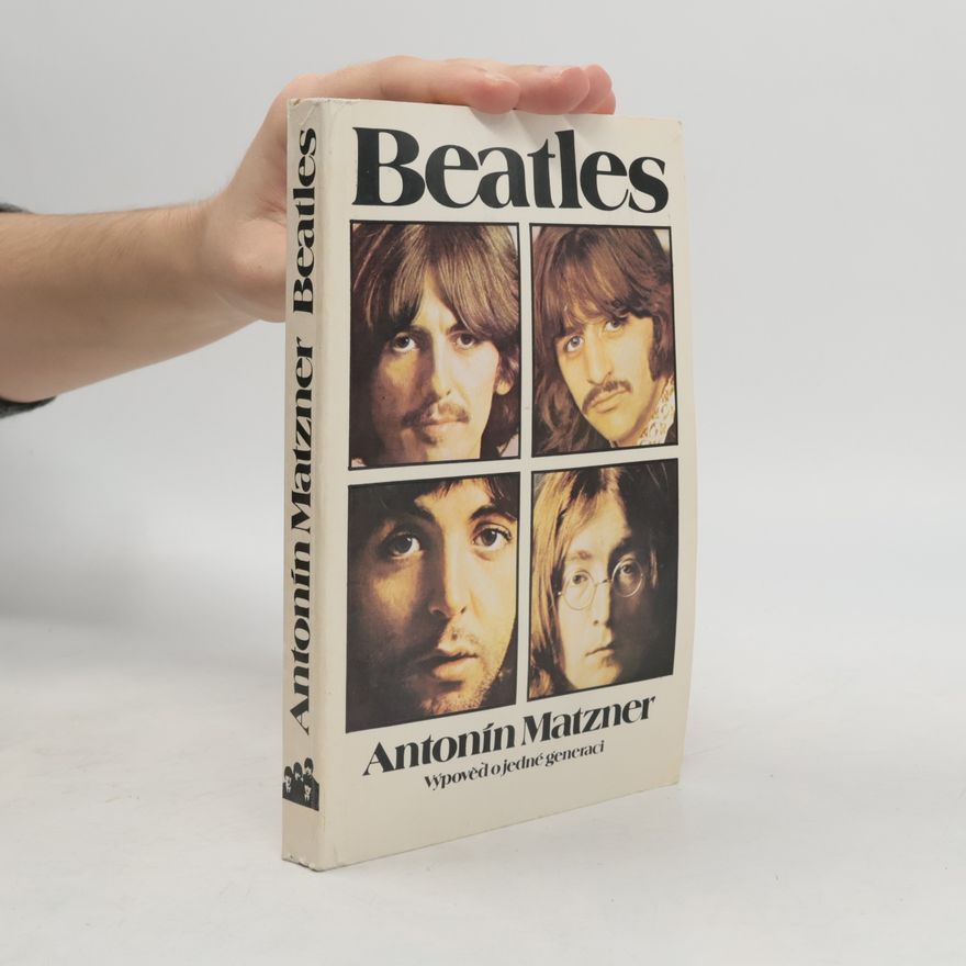 Antonín Matzner Beatles