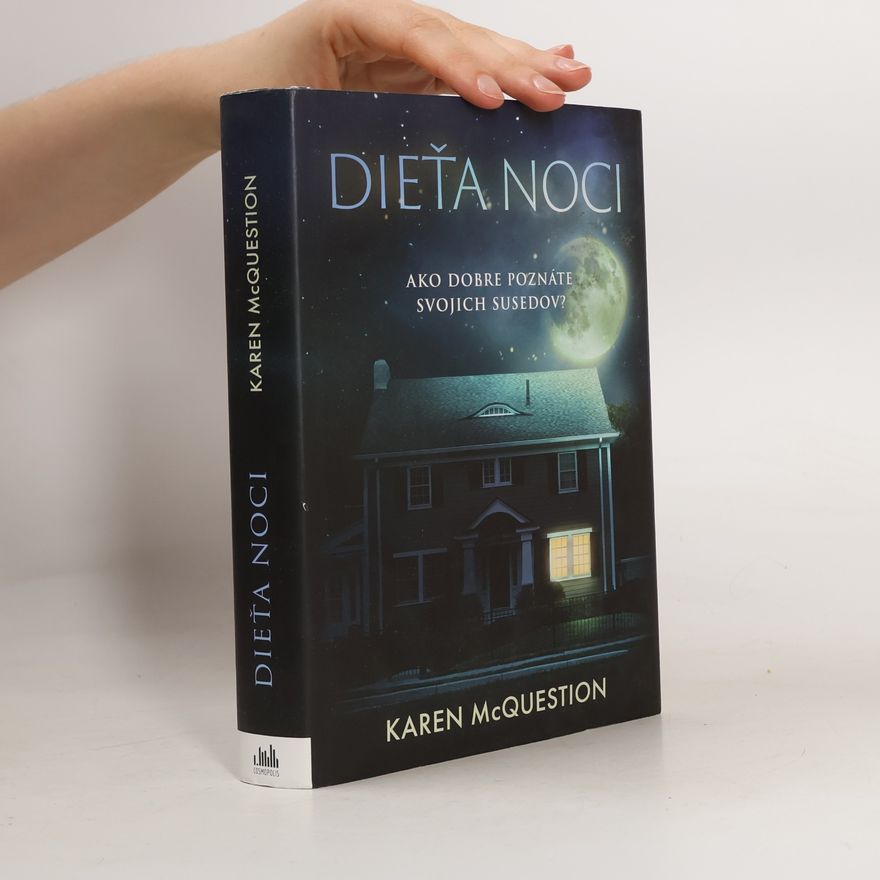 Karen McQuestion Dieťa noci