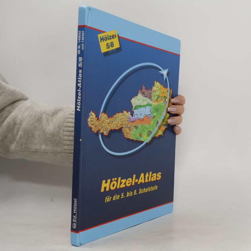 Autorenkollektiv Hölzel-Atlas für die 5. bis 8