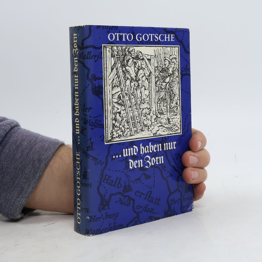 Otto Gotsche ...und baben nur den Born
