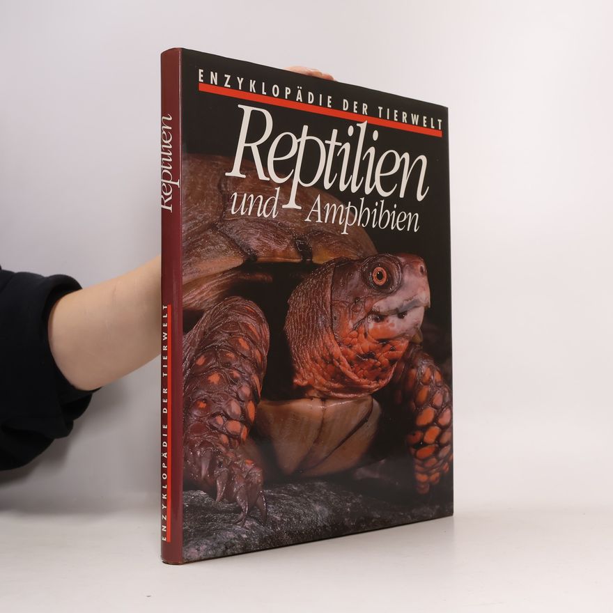Autores varios Reptilien und Amphibien