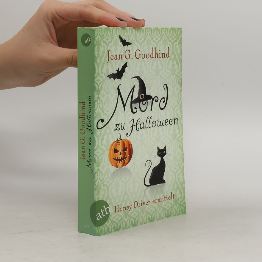 G. Jean Goodhind Mord zu Halloween