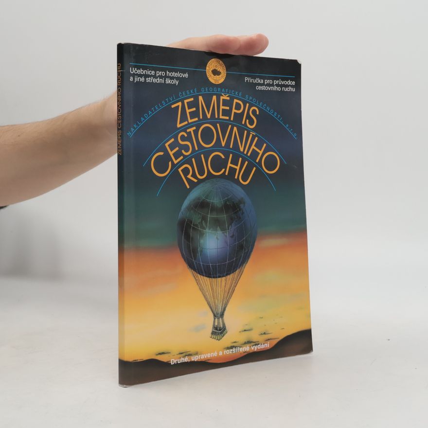 Peter Mariot Zeměpis cestovního ruchu