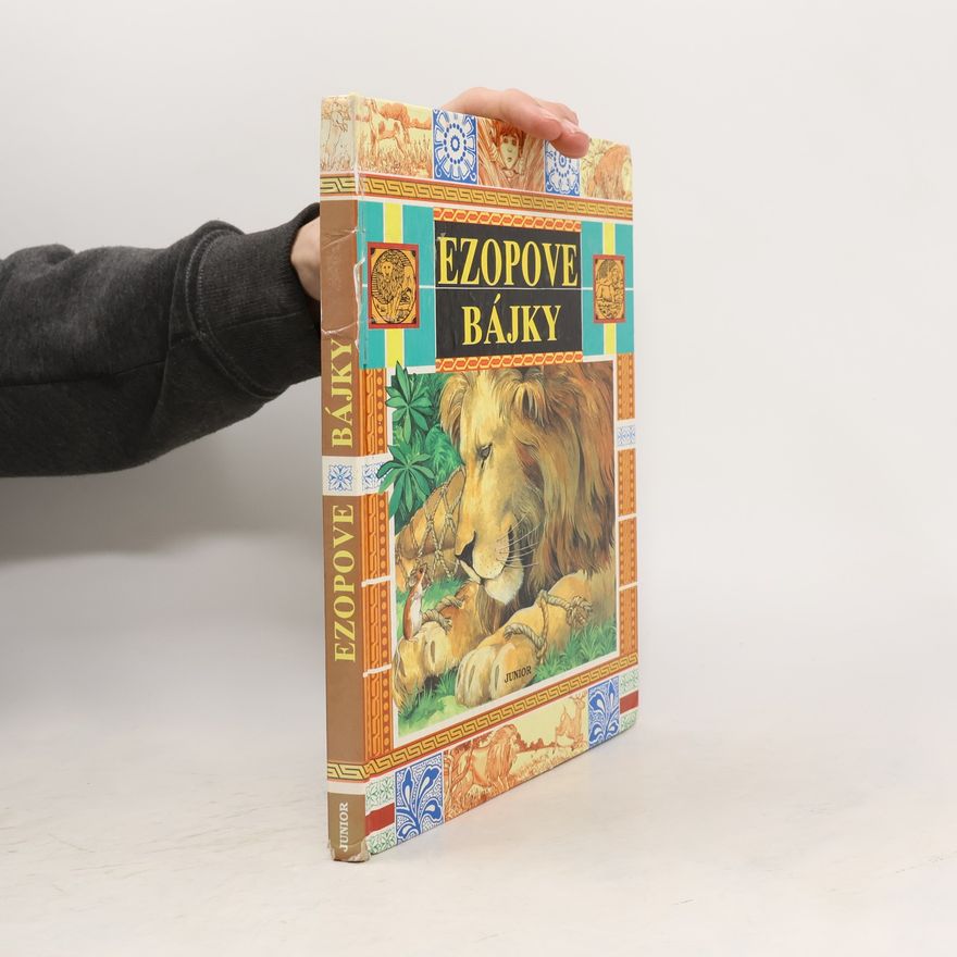 Ezop Ezopove bájky
