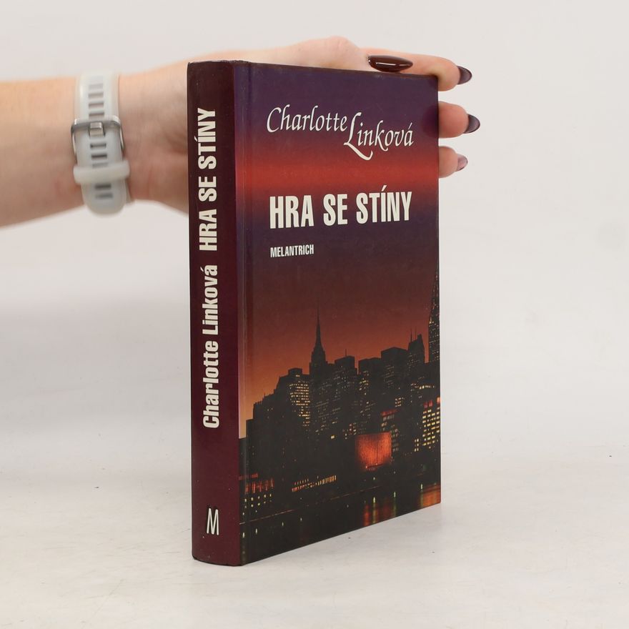 Charlotte Link Hra se stíny