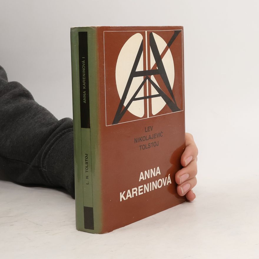 Lew Nikolajewitsch Tolstoi Anna Kareninová I