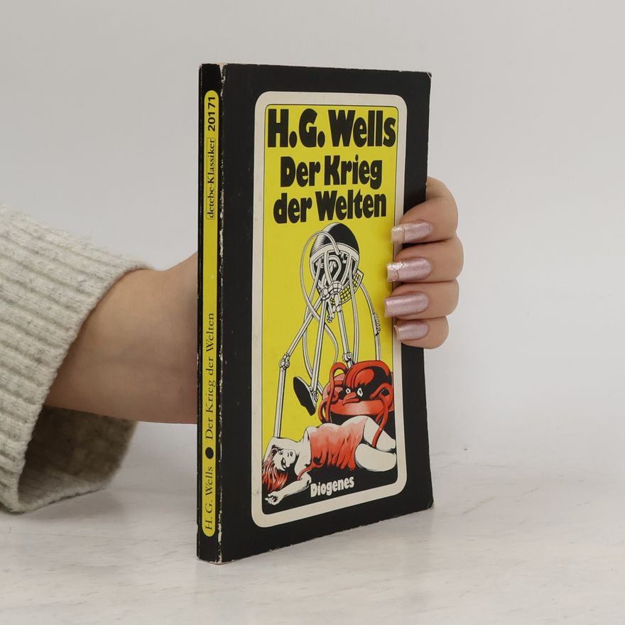 H. G. Wells Der Krieg der Welten