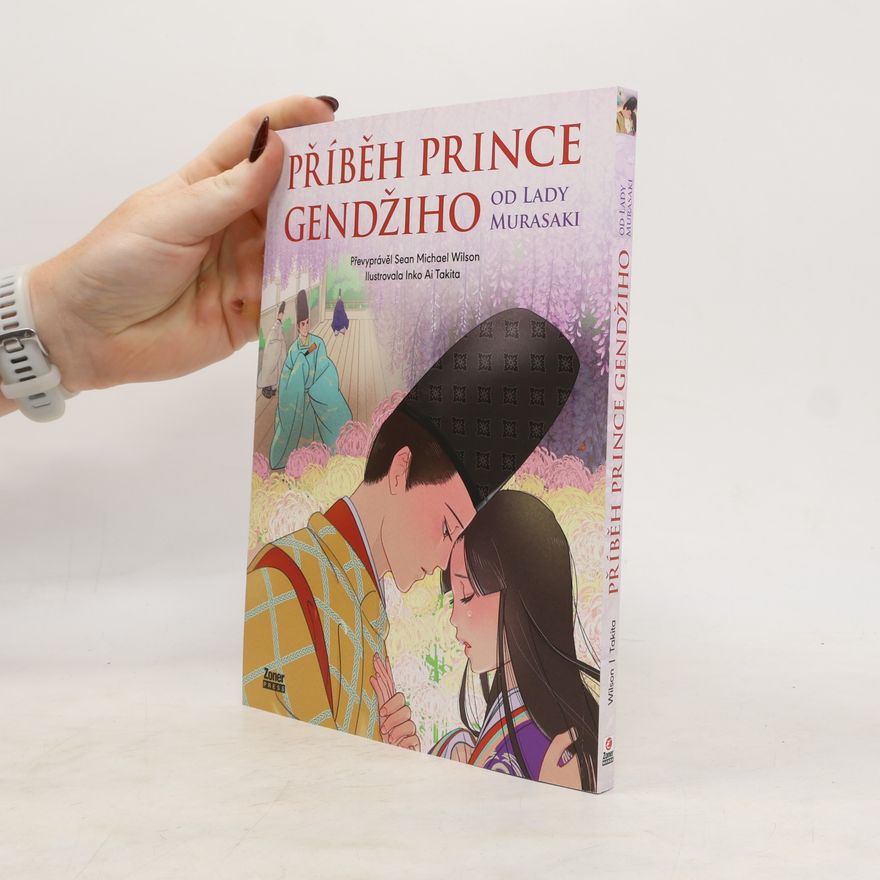 Seán Michael Wilson Příběh prince Gendžiho