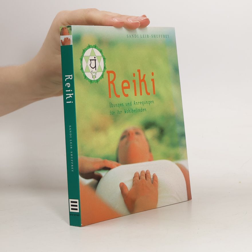 Sandi Leir Shuffrey Reiki