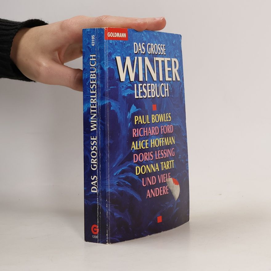 Autorenkollektiv Das grosse Winter-Lesebuch