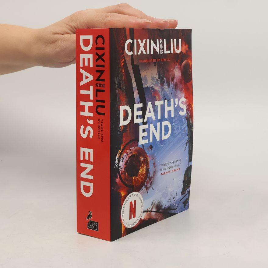 Liu Cixin Death's end