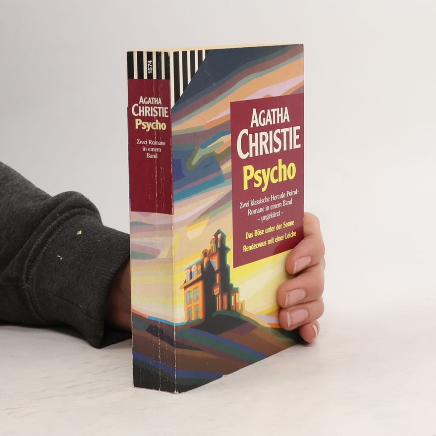 Agatha Christie Psycho