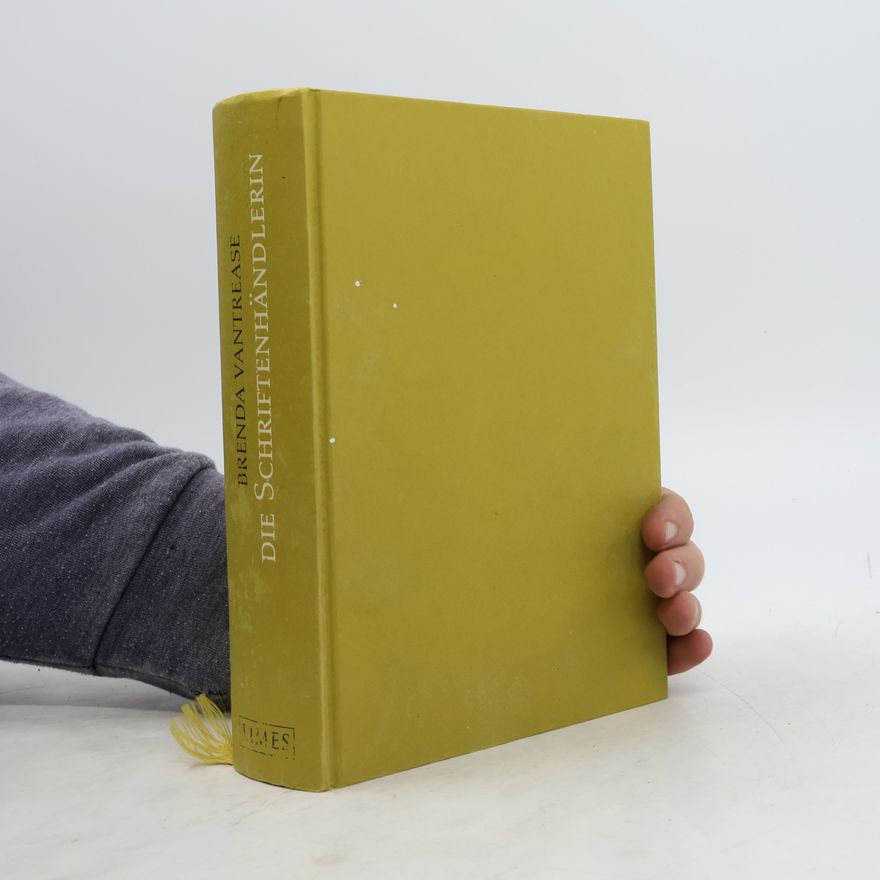 Brenda Rickman Vantrease Die Schriftenhändlerin