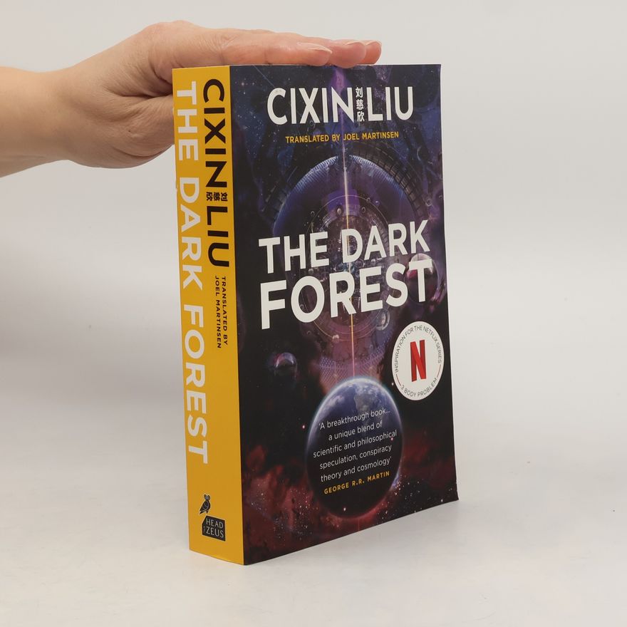 Liu Cixin The dark forest