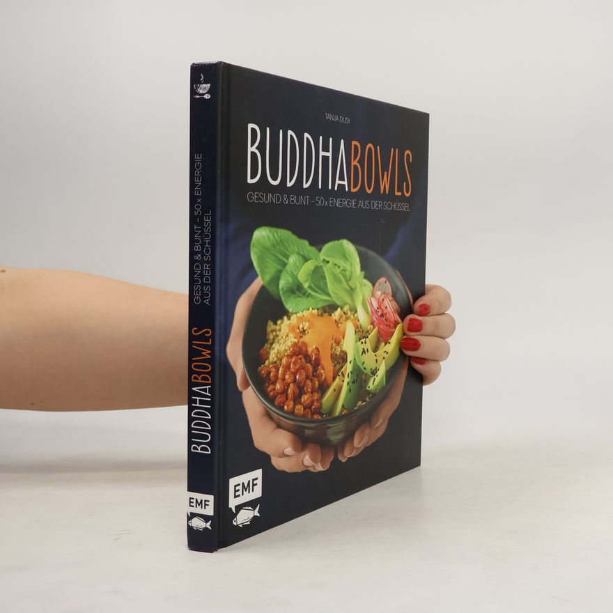 Tanja Dusy Buddhabowls