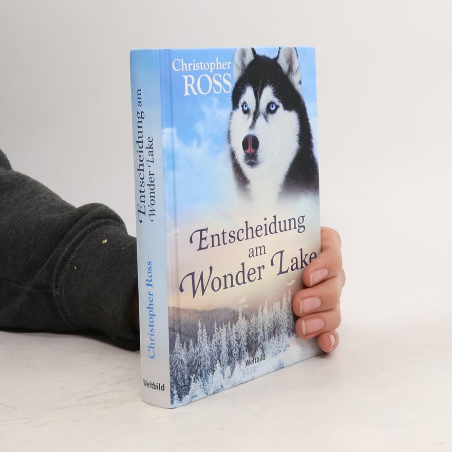 Christopher Ross Entscheidung am Wonder Lake