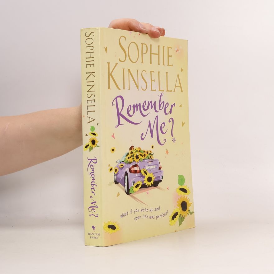 Sophie Kinsella Remember me?