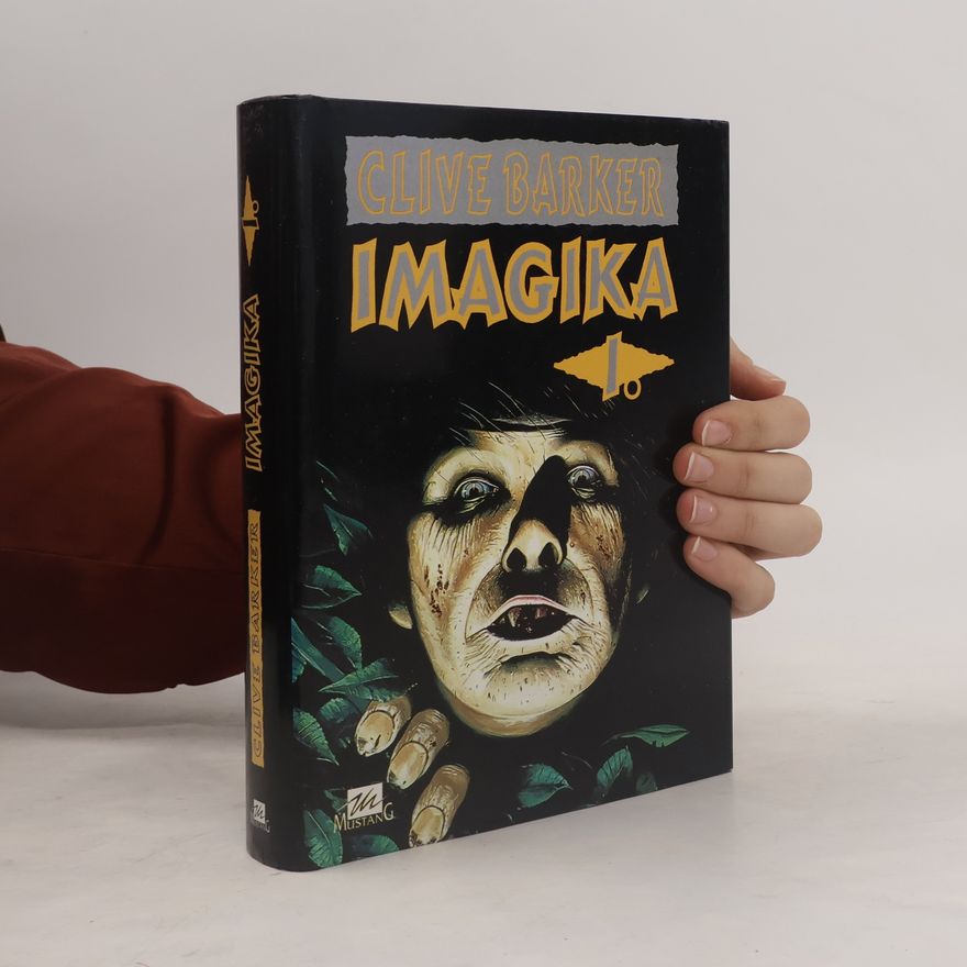 Clive Barker Imagika I.