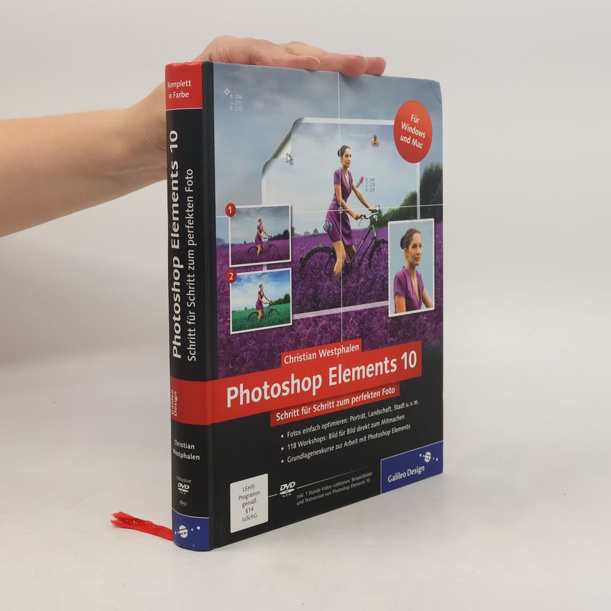 Christian Westphalen Photoshop Elements 10